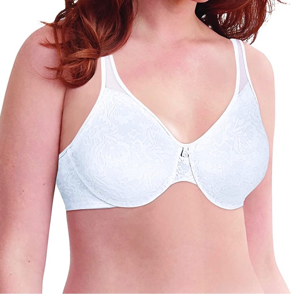 Bali Passion for Comfort Minimizer Bra, Full-Coverage Underwire Bra